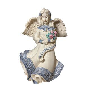 Sarah's Angels LISA DIANE Godmother Angel Figurine